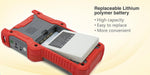 EAN 5715063290644 - Ernitec 0070-24104-TESTER comprobador de cables de red Negro, Naranja imagen 10