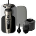 EAN 8720689004206 - Philips SP9883/35 afeitadora Máquina de afeitar de rotación Recortadora Gris imagen 1