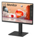 EAN 8806096207055 - LG 24BA650 pantalla para PC 60,5 cm (23.8") 1920 x 1080 Pixeles Full HD LED Negro imagen 4