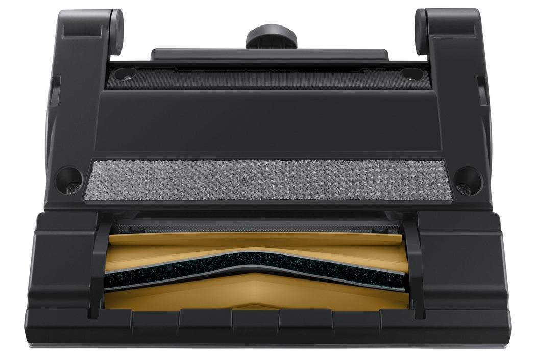 Samsung Staubsauger - Jet Petpro Mit All-In-One Clean Station *Pebble Gray*