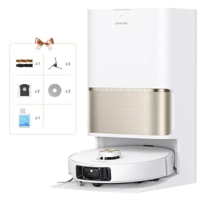 Robot Aspirador  Dreame  L50s Pro Ultra White