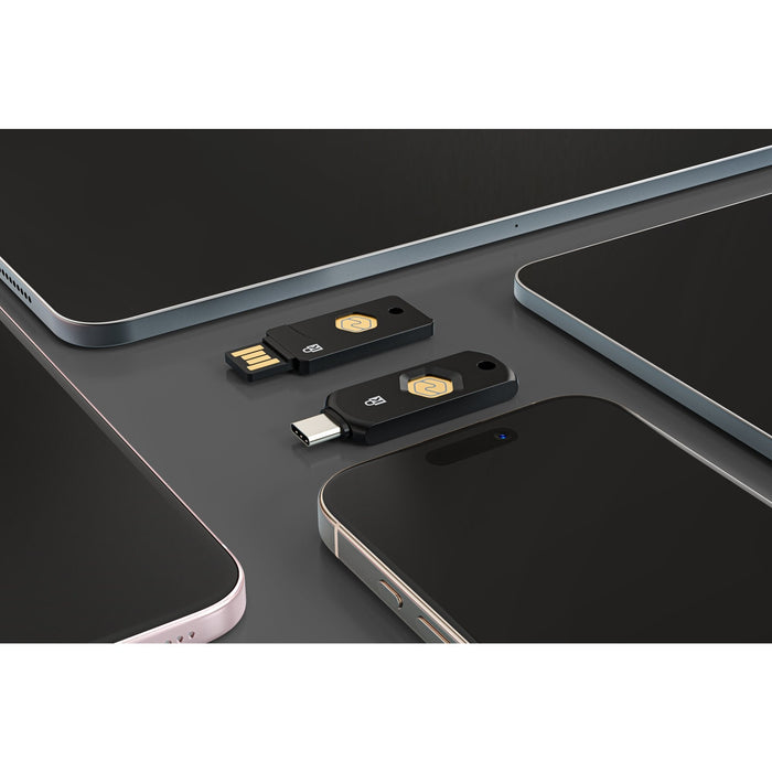 Kensington Security Key Verimark Nfc+Usb-C Fido2 Level2