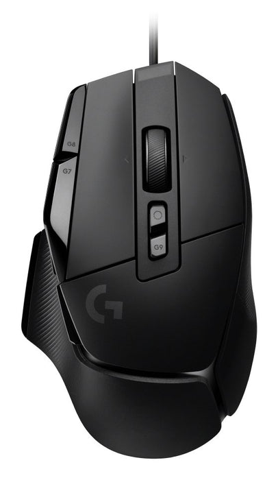 EAN 5099206096295 - Logitech G 910-006138 ratón Juego mano derecha USB tipo A Óptico 25600 DPI imagen 1