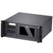 EAN 8057685305519 - Techly I-CASE MP-P4HX-BLK2 carcasa de ordenador Estante Negro imagen 1