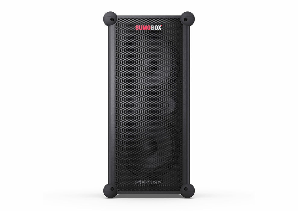 EAN 4974019216553 - Sharp CP-LS100 altavoz portátil o de fiesta Altavoz portátil estéreo Negro 120 W imagen 2