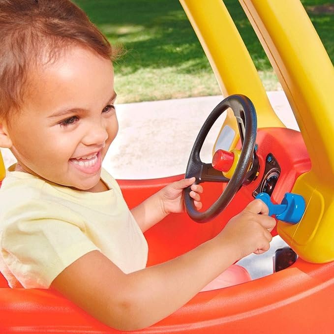 EAN 0050743170263 - Little Tikes Cozy Coupe Correpasillos con forma de coche imagen 4