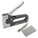 EAN 4006885709003 - wolfcraft GmbH Tacocraft 6 Negro, Acero inoxidable imagen 1