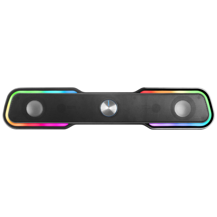 EAN 4711099470150 - Mars Gaming MSBX altavoz soundbar Negro 10 W imagen 5