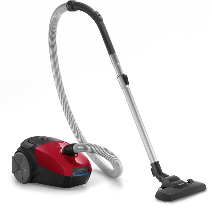 EAN 8710103807438 - Philips 2000 series FC8243/09 aspiradora 3 L Aspiradora cilíndrica Secar 900 W Bolsa para el polvo imagen 1