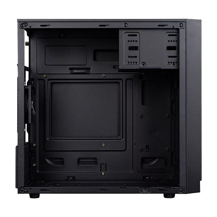 EAN 8436545693629 - Hiditec Q5 PRO Midi Tower Negro imagen 3
