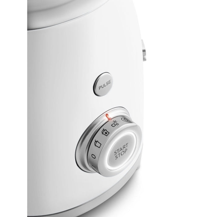 EAN 8017709328498 - Smeg BLF03WHEU licuadora 1,5 L Batidora de vaso 800 W Blanco imagen 6