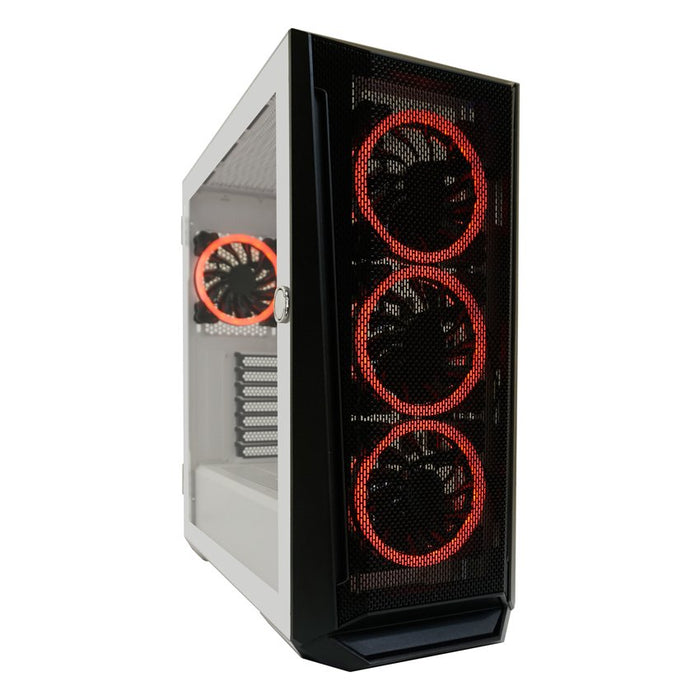 EAN 4260070129391 - LC-Power Holo-1_X Midi Tower Blanco imagen 3