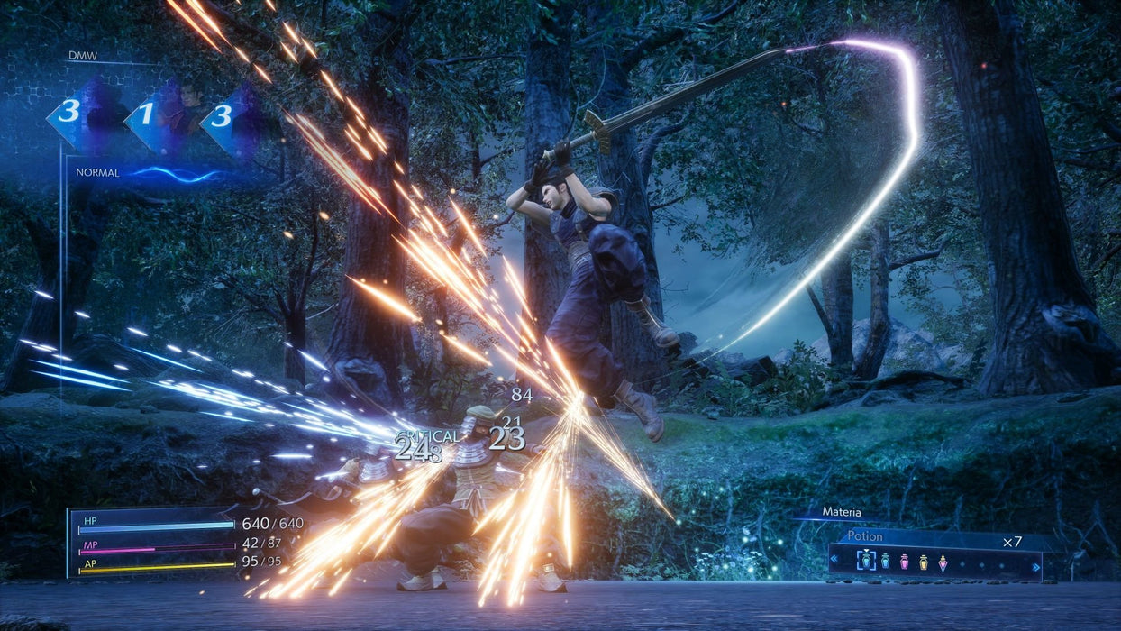 EAN 5021290095397 - Square Enix CRISIS CORE – FINAL FANTASY VII – REUNION Remasterizada Nintendo Switch imagen 4