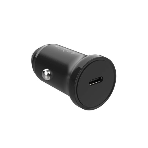 EAN 8591680164615 - FIXED FIXCC30N-C-BK cargador de dispositivo móvil Universal Negro Encendedor de cigarrillos Carga rápida  imagen 2