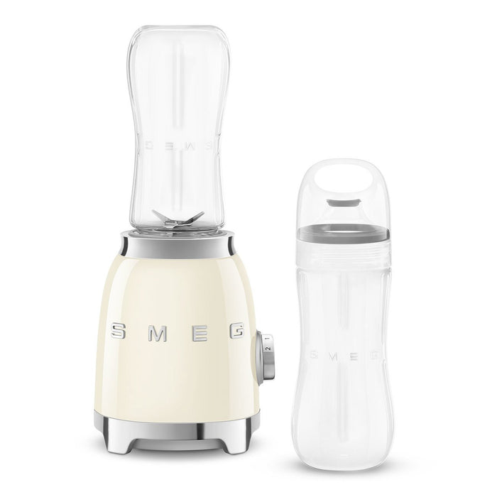 EAN 8017709313005 - Smeg PBF01CREU licuadora 0,6 L Batidora de vaso 300 W Crema de color imagen 1