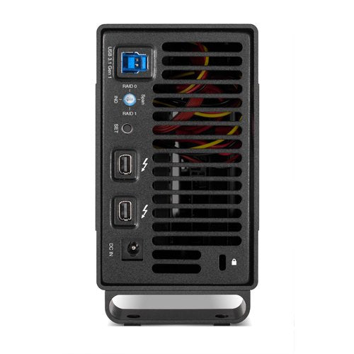 EAN 0812437023961 - OWC Mercury Elite Pro Dual Caja de disco duro (HDD) Negro 2.5/3.5" imagen 3