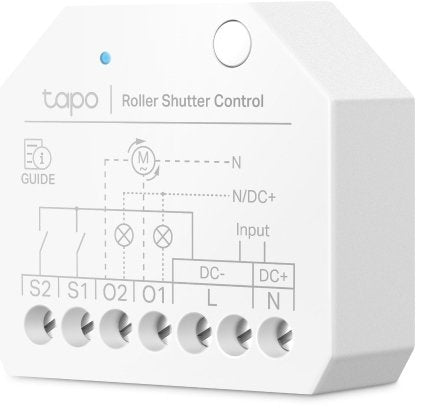 EAN 8885021370903 - TP-Link Tapo S112 Actuador para estores/persianas imagen 1