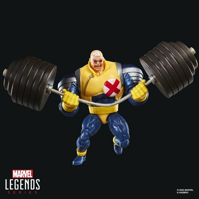 EAN 5010996328427 - Marvel Legends Series X-Factor Strong Guy imagen 6