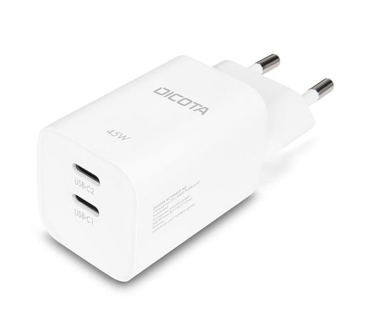 EAN 7640239423862 - DICOTA D32182 cargador de dispositivo móvil Portátil, Smartphone, Tableta Blanco Corriente alterna Carga  imagen 2