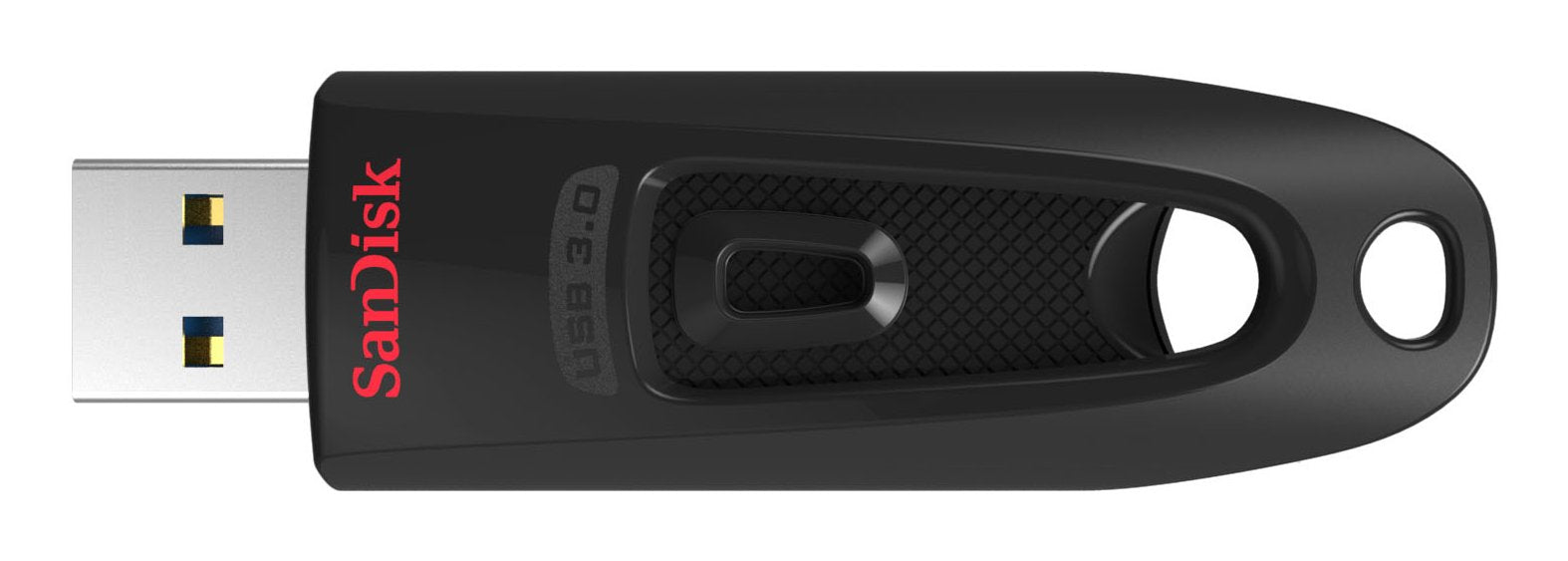 EAN 0619659125974 - SanDisk Ultra unidad flash USB 256 GB USB tipo A 3.2 Gen 1 (3.1 Gen 1) Negro imagen 4