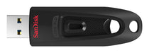 EAN 0619659125974 - SanDisk Ultra unidad flash USB 256 GB USB tipo A 3.2 Gen 1 (3.1 Gen 1) Negro imagen 4