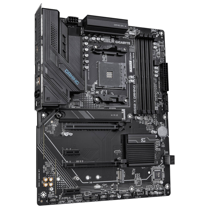 Gigabyte B550 X Gaming Wifi7 Am4 4xddr4 Hdmi 2xm.2