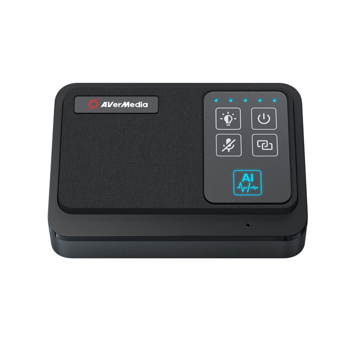 EAN 4711289502555 - AVerMedia AW111 accesorio para videoconferencia Micrófono Negro imagen 3