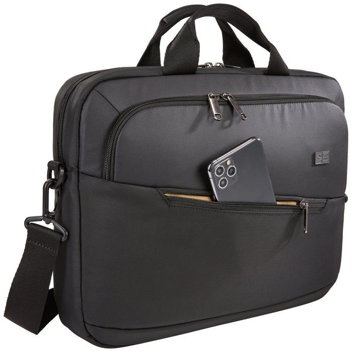 EAN 0085854250078 - Case Logic Propel PROPA-114 Black 35,6 cm (14") Maletín Negro imagen 7