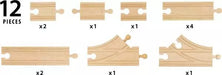 EAN 7312350360998 - BRIO Starter Track Pack Juego de pistas imagen 5