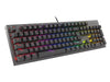 EAN 5901969432909 - GENESIS Thor 303 teclado Juego USB QWERTY Internacional de EE.UU. Negro imagen 4