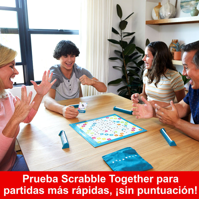 EAN 0194735239375 - Mattel Games HXV99 juego de tablero Word imagen 8