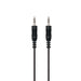 EAN 8056045877024 - Ewent EC1607 cable de audio 3 m 3,5mm Negro imagen 1