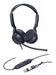 EAN 6938818323063 - Yealink UH42 Dual Teams USB-C/A Auriculares Alámbrico Diadema Llamadas/Música USB Type-C / USB Type-A Neg imagen 1
