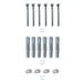 EAN 8433281008397 - TooQ LP42130T-B soporte para TV 2,54 m (100") Negro imagen 6