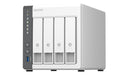 EAN 4711103080993 - QNAP TS-433 NAS Torre ARM Cortex-A55 4 GB 0 TB QNAP QTS Blanco imagen 6