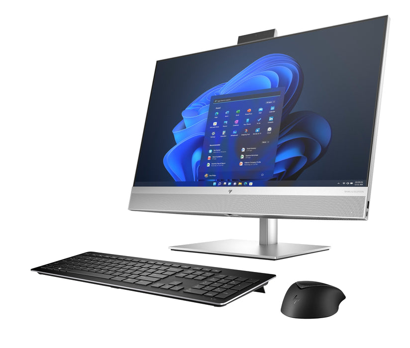 EAN 0821844980378 - HP EliteOne 870 G9 All-in-One Touchscreen PC Intel® Core™ i5 68,6 cm (27") 2560 x 1440 Pixeles PC todo en imagen 4