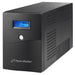EAN 4260074982169 - PowerWalker VI 3000 SCL sistema de alimentación ininterrumpida (UPS) Línea interactiva 3 kVA 1800 W imagen 1