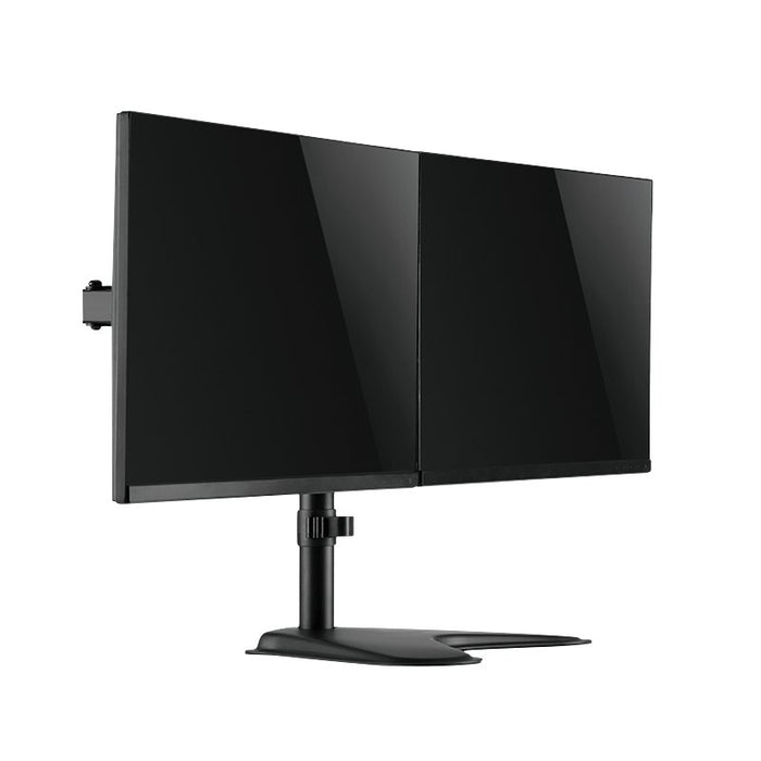 EAN 4052792060034 - LogiLink BP0099 soporte para monitor 81,3 cm (32") Escritorio Negro imagen 3