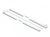EAN 4043619186440 - DeLOCK 18644 presilla Bridas adherentes para cables Nylon 100 pieza(s) imagen 2