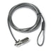 EAN 7640158660942 - DICOTA D30885 cable antirrobo Negro, Acero inoxidable 2 m imagen 1