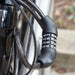 EAN 5052847132760 - Yale YCC0/10/180/2 candado para bicicleta Negro 1800 mm Cable antirrobo imagen 4