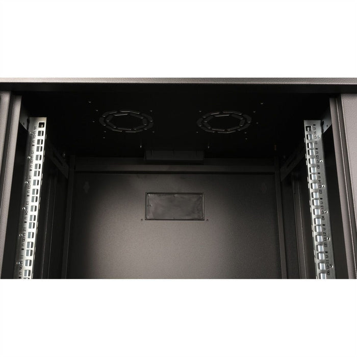 Roline 19-Zoll Wandgehuse Pro 16 He, 600x450 Bxt Schwarz