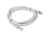 EAN 5901969404845 - Lanberg PCF5-10CC-0200-S cable de red Gris 2 m Cat5e F/UTP (FTP) imagen 2
