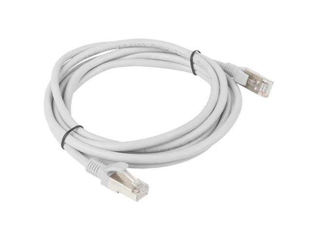 EAN 5901969404845 - Lanberg PCF5-10CC-0200-S cable de red Gris 2 m Cat5e F/UTP (FTP) imagen 2