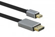 EAN 4005938884742 - Helos 288474 adaptador de cable de vídeo 3 m Mini DisplayPort DisplayPort Negro imagen 1