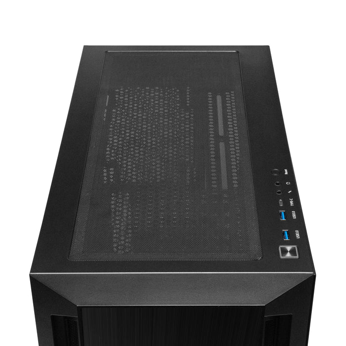 EAN 0753263078643 - Chieftec Midi APEX Series GA-01B-Q-OP Midi Tower imagen 6