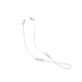 EAN 6925281979668 - JBL Tune 125 Auriculares Inalámbrico Dentro de oído Música USB Tipo C Bluetooth Blanco imagen 1