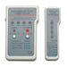 EAN 0766623351898 - Intellinet 351898 comprobador de cables de red Comprobador de cables UTP/STP Gris, Blanco imagen 3