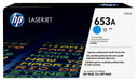 EAN 0886112501136 - HP 653A Cyan Original LaserJet Toner Cartridge cartucho de tóner 1 pieza(s) imagen 2