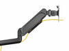 EAN 4015867225387 - Equip 650134 soporte para monitor Escritorio Negro imagen 3